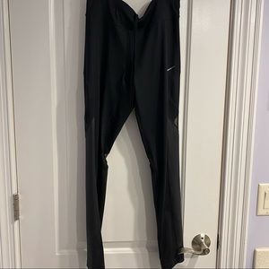 Nike Mesh Leggings